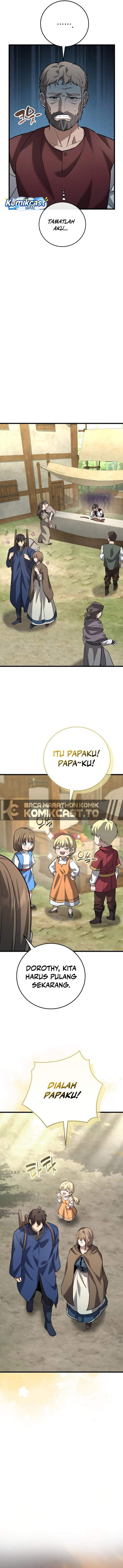 The Story of Becoming a Married Man in Another World Chapter 16