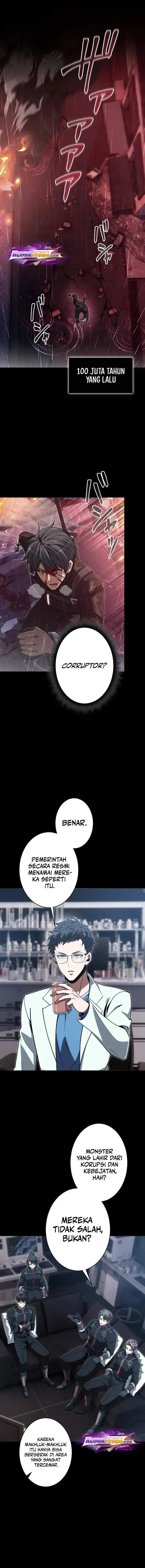 The Ultimate Weapon Returns After 100 Million Years Chapter 25