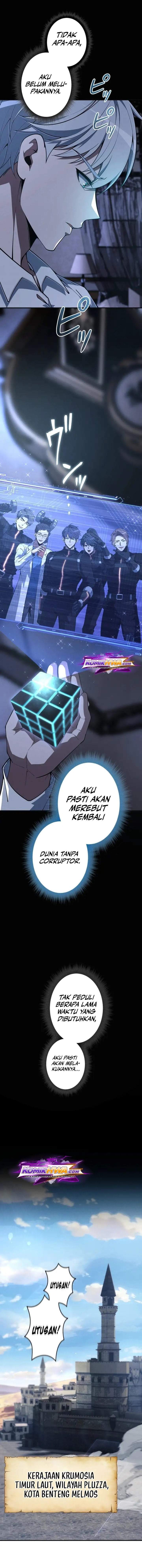 The Ultimate Weapon Returns After 100 Million Years Chapter 25
