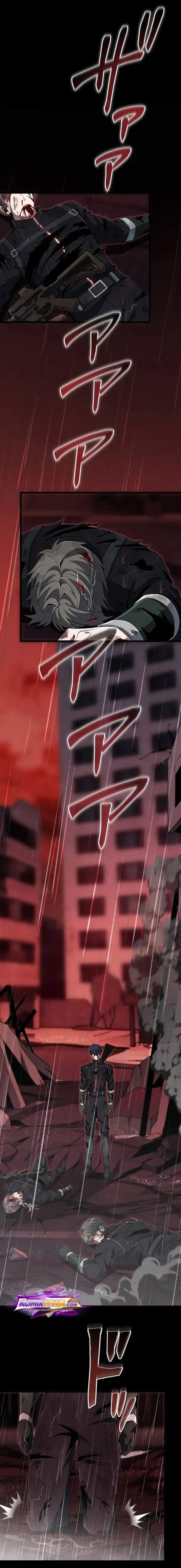 The Ultimate Weapon Returns After 100 Million Years Chapter 25