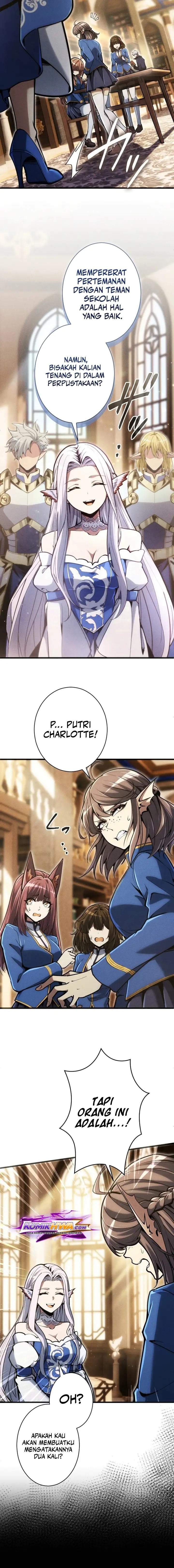 The Ultimate Weapon Returns After 100 Million Years Chapter 26