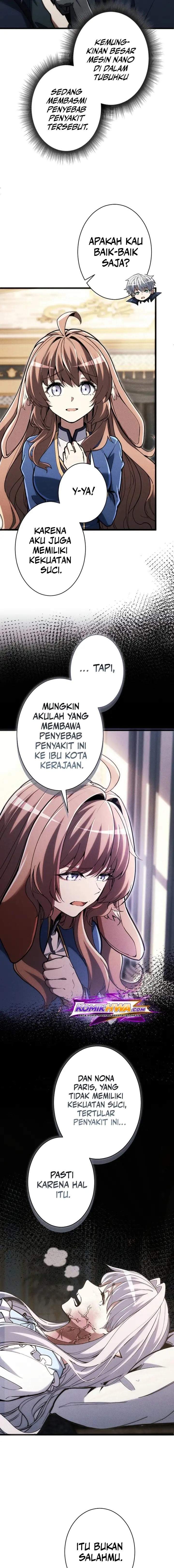 The Ultimate Weapon Returns After 100 Million Years Chapter 26