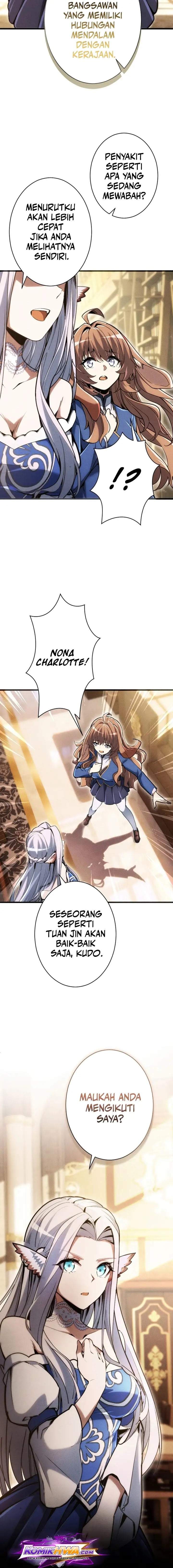 The Ultimate Weapon Returns After 100 Million Years Chapter 26