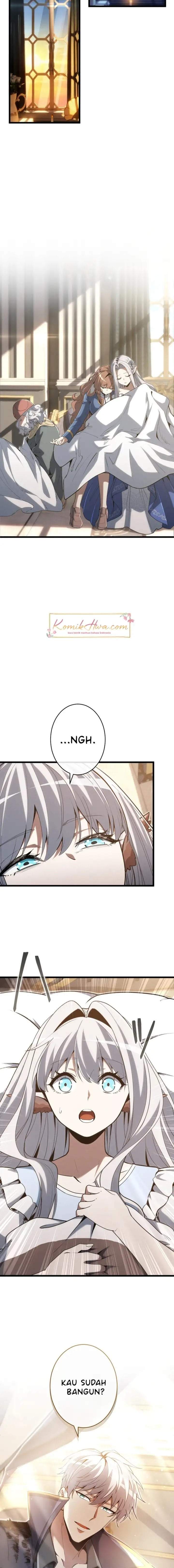 The Ultimate Weapon Returns After 100 Million Years Chapter 27