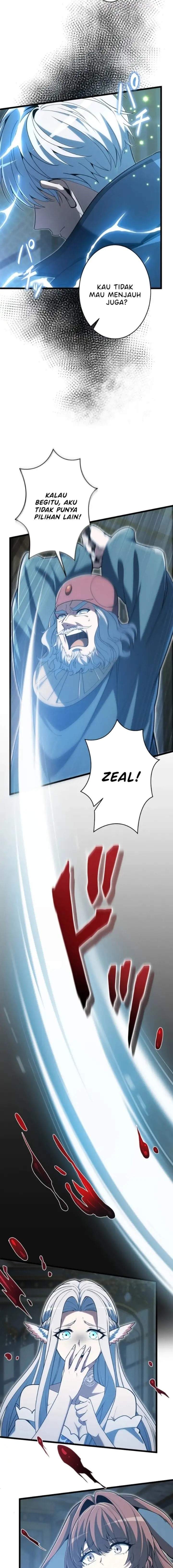 The Ultimate Weapon Returns After 100 Million Years Chapter 27