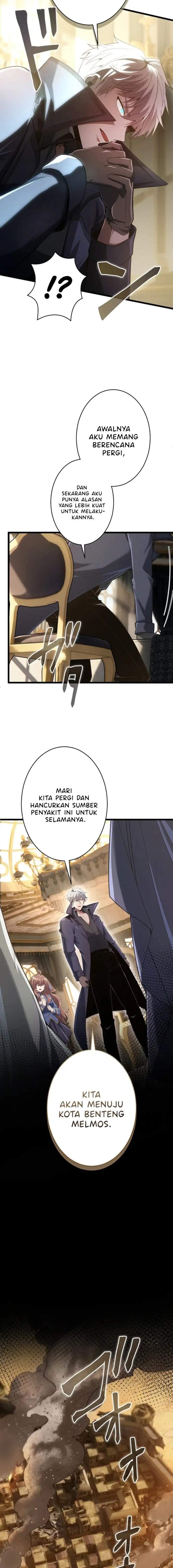 The Ultimate Weapon Returns After 100 Million Years Chapter 27