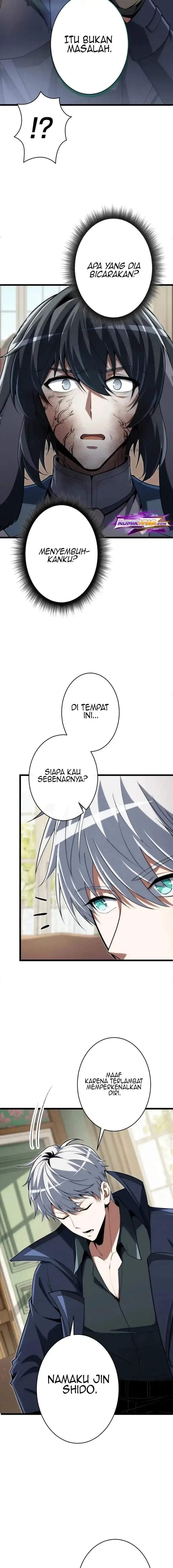 The Ultimate Weapon Returns After 100 Million Years Chapter 28