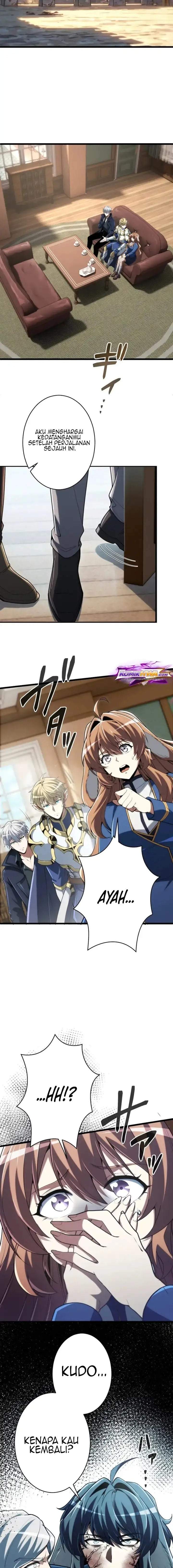 The Ultimate Weapon Returns After 100 Million Years Chapter 28
