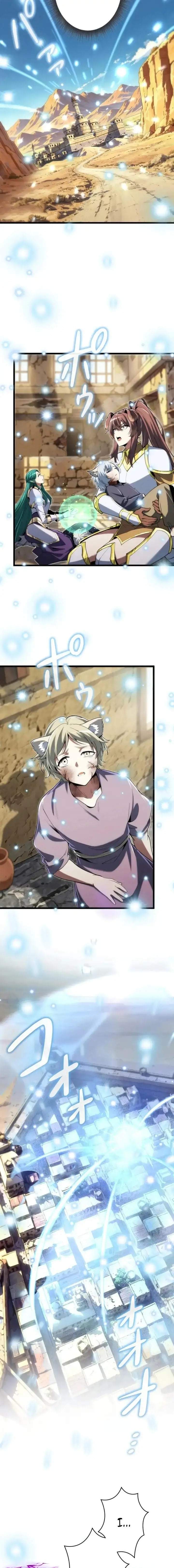 The Ultimate Weapon Returns After 100 Million Years Chapter 28