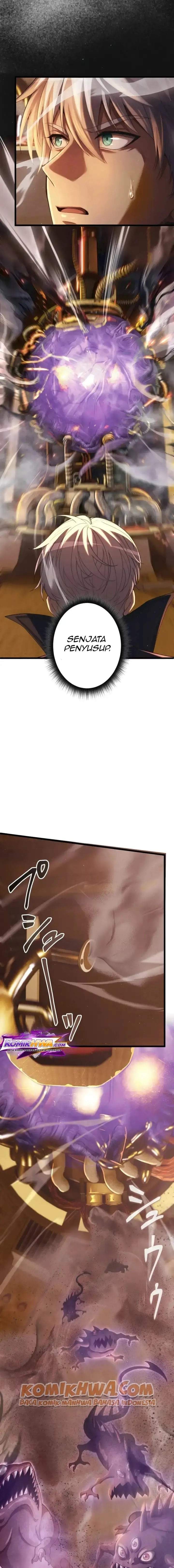 The Ultimate Weapon Returns After 100 Million Years Chapter 29