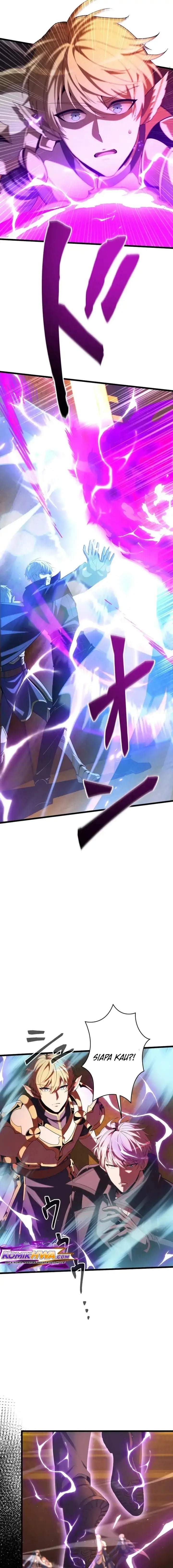 The Ultimate Weapon Returns After 100 Million Years Chapter 29