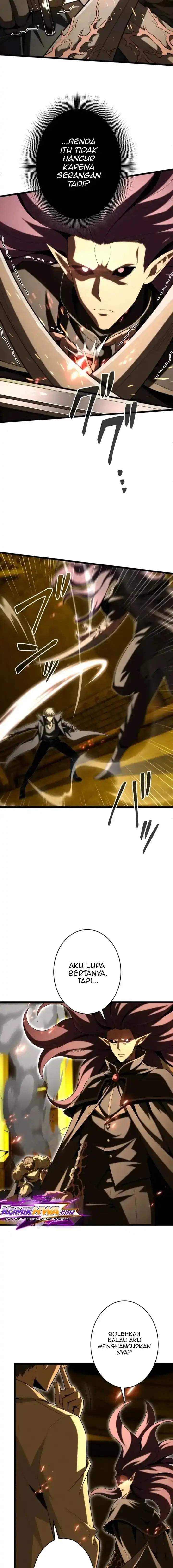 The Ultimate Weapon Returns After 100 Million Years Chapter 30