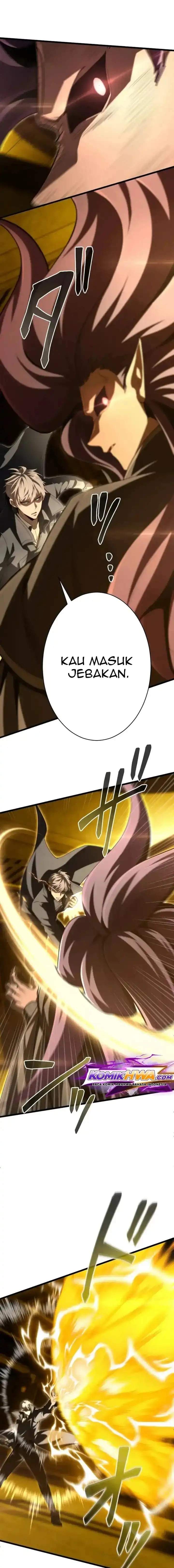 The Ultimate Weapon Returns After 100 Million Years Chapter 30