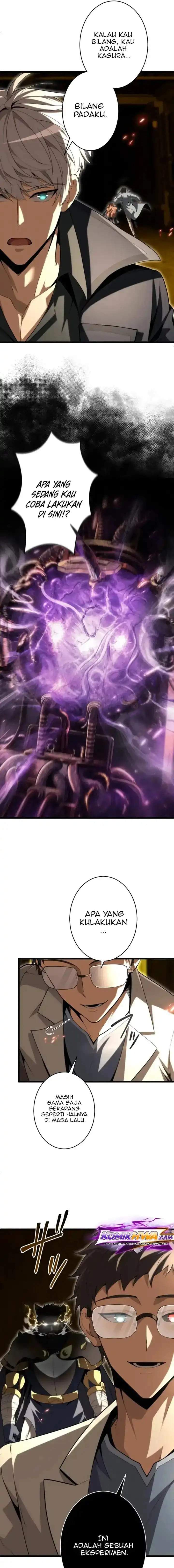 The Ultimate Weapon Returns After 100 Million Years Chapter 30