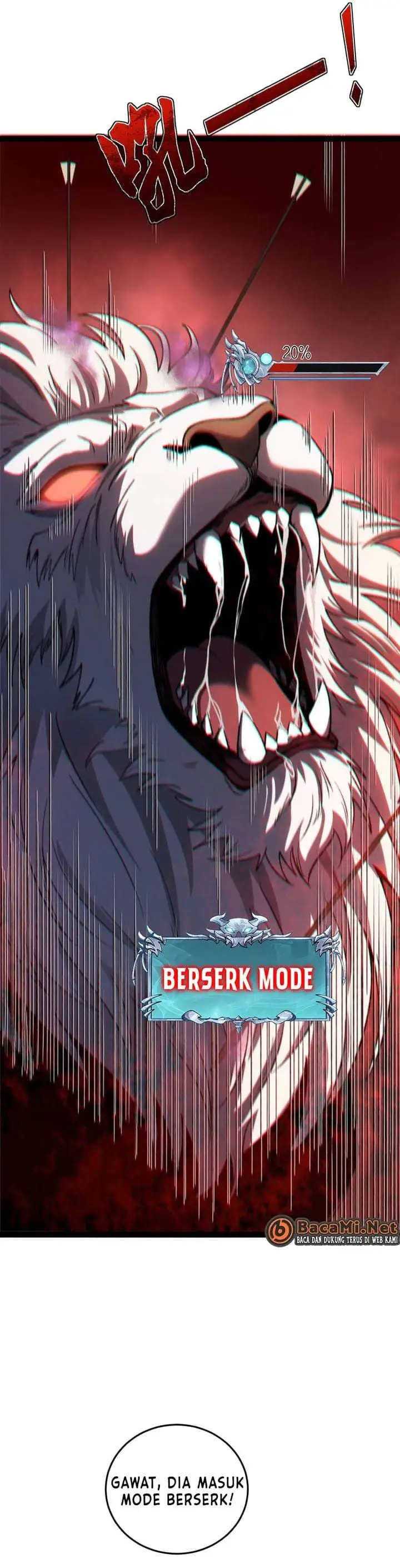 Rebirth of the Thief Who Roamed the World Chapter 21