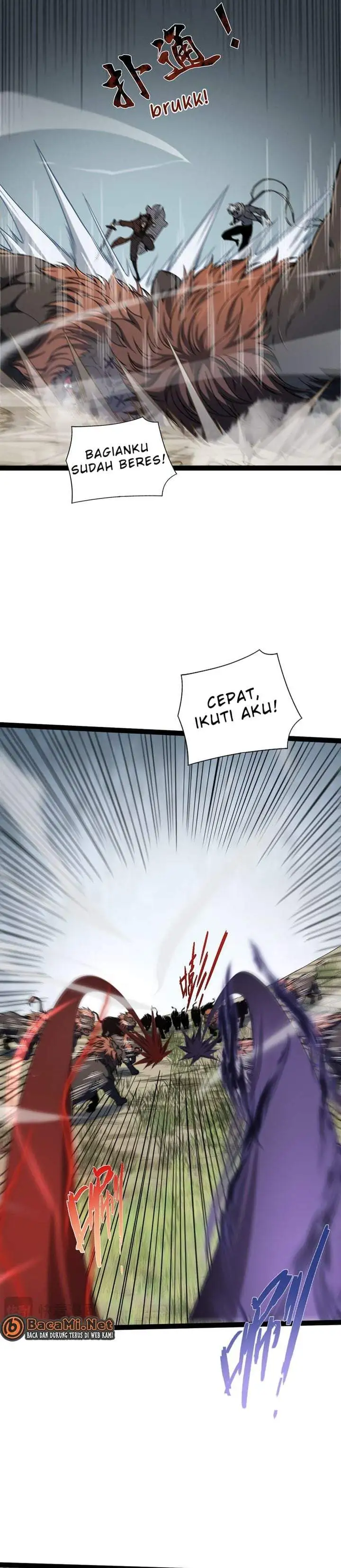 Rebirth of the Thief Who Roamed the World Chapter 21