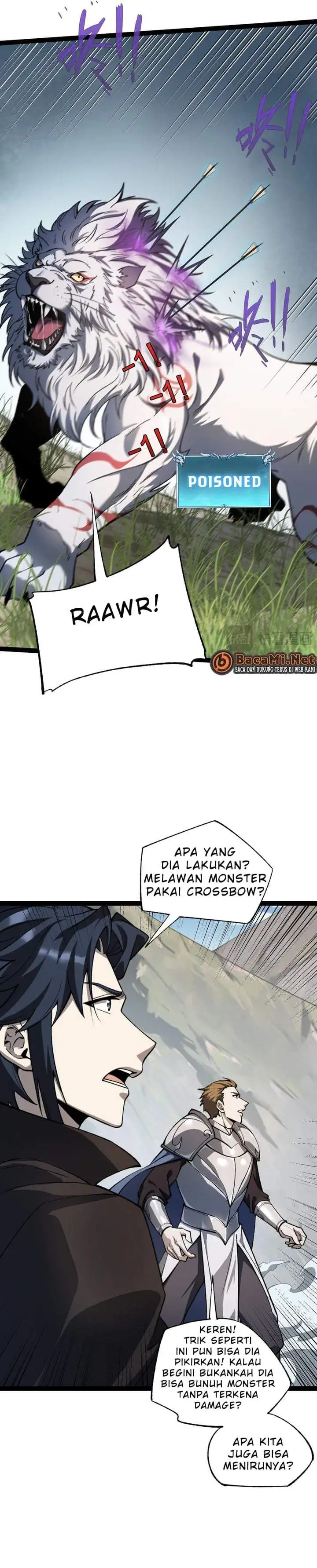 Rebirth of the Thief Who Roamed the World Chapter 21