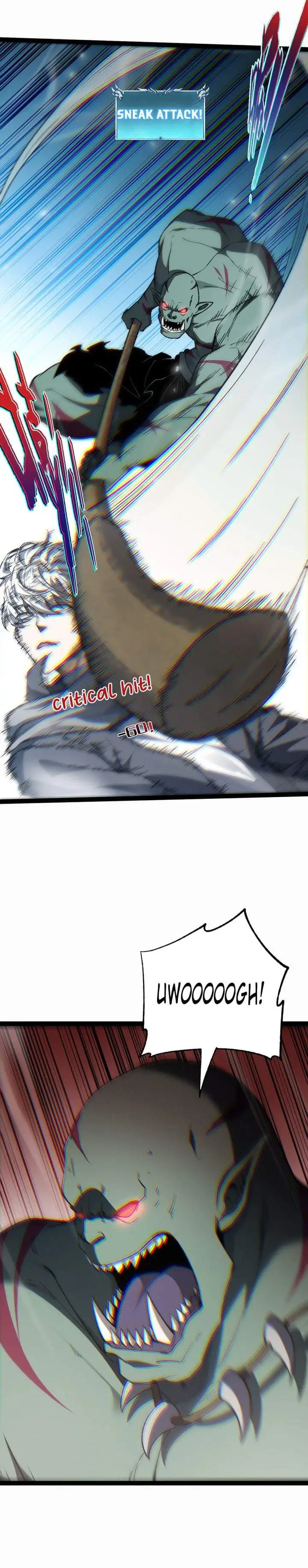 Rebirth of the Thief Who Roamed the World Chapter 22