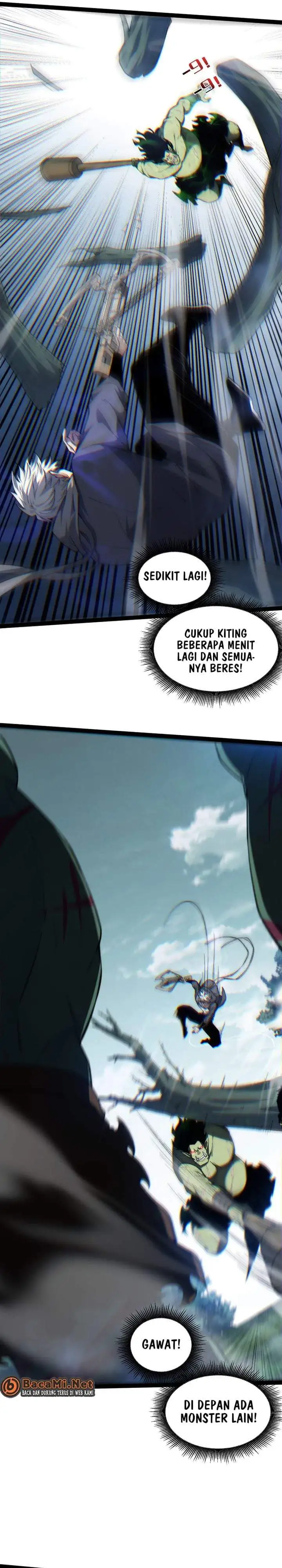 Rebirth of the Thief Who Roamed the World Chapter 22