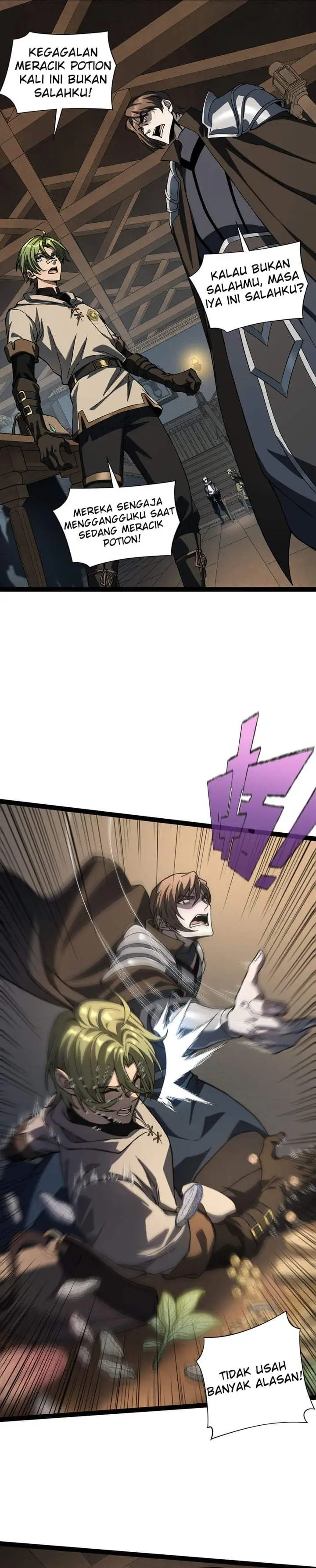 Rebirth of the Thief Who Roamed the World Chapter 23