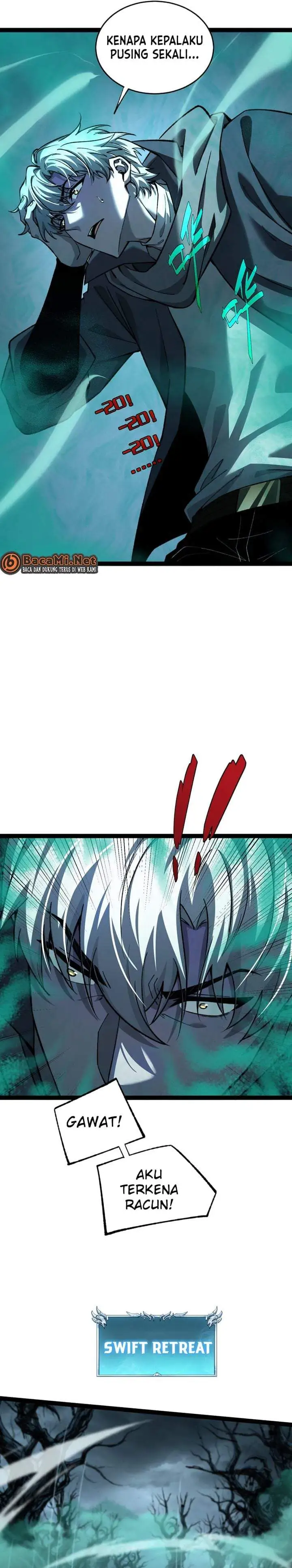 Rebirth of the Thief Who Roamed the World Chapter 24