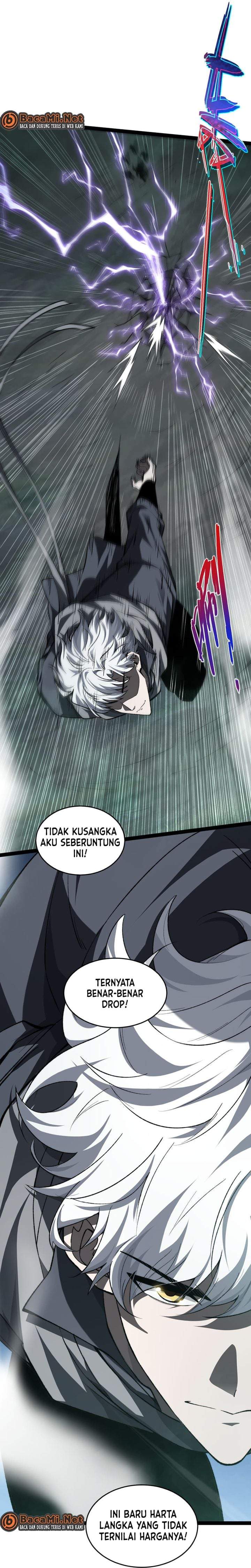 Rebirth of the Thief Who Roamed the World Chapter 25