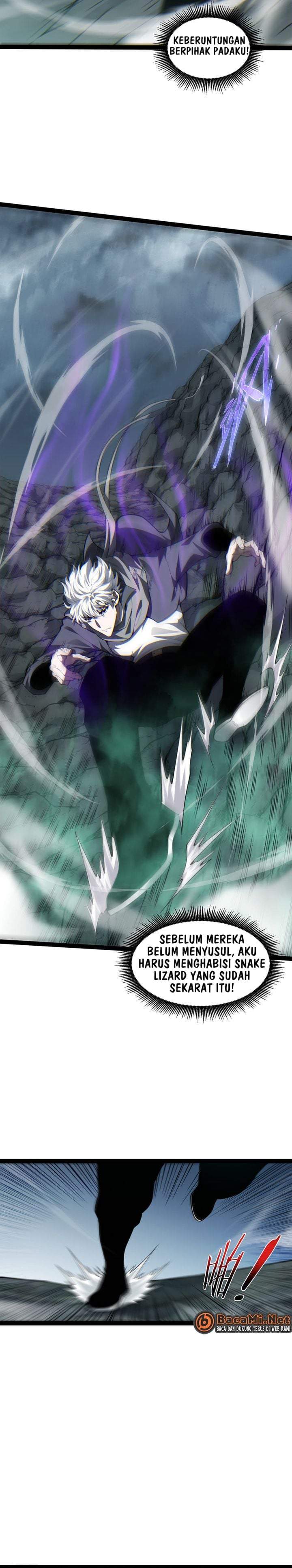 Rebirth of the Thief Who Roamed the World Chapter 25