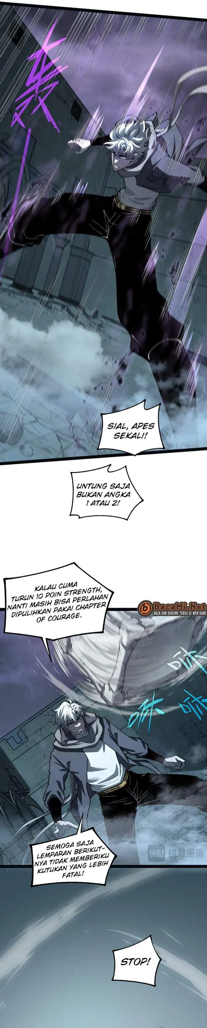 Rebirth of the Thief Who Roamed the World Chapter 26