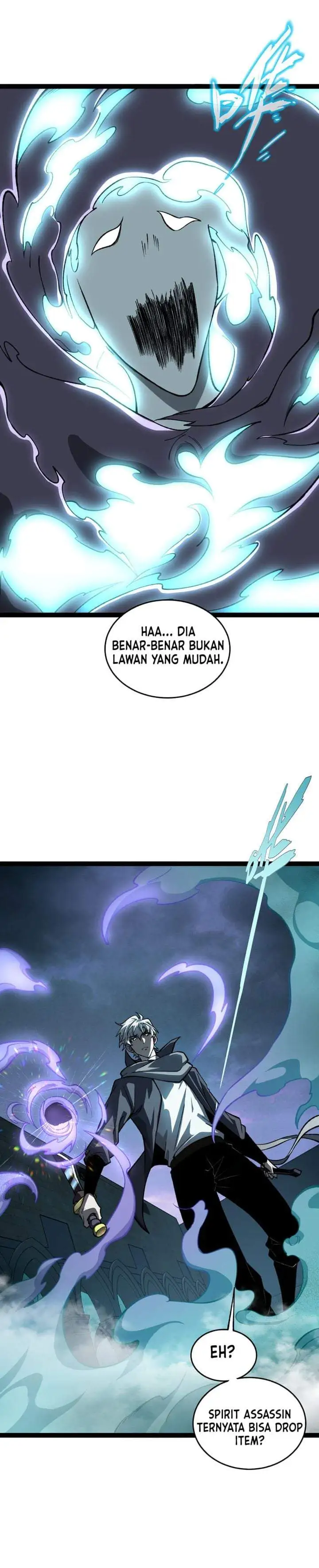 Rebirth of the Thief Who Roamed the World Chapter 26