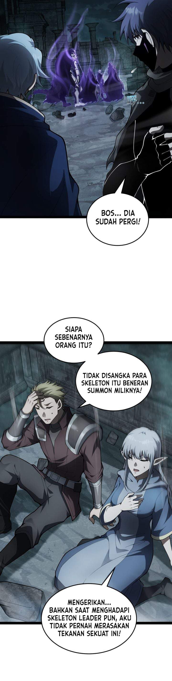 Rebirth of the Thief Who Roamed the World Chapter 27
