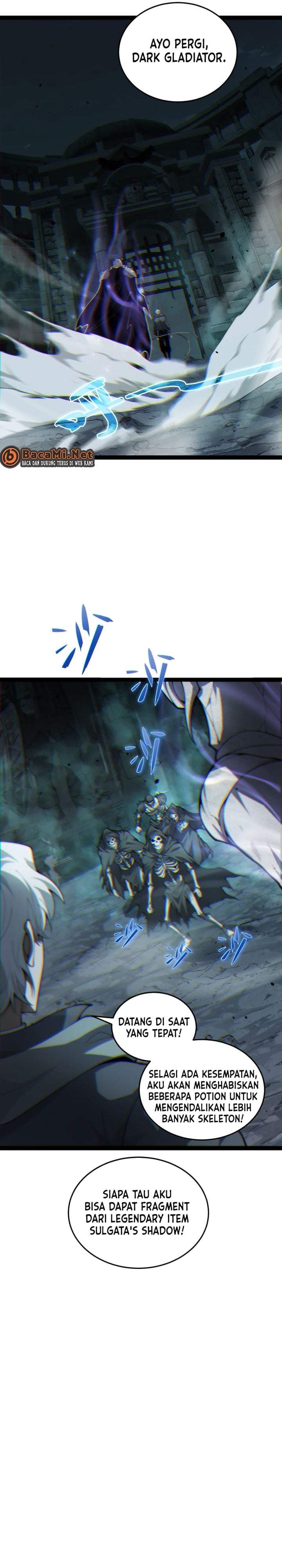 Rebirth of the Thief Who Roamed the World Chapter 27
