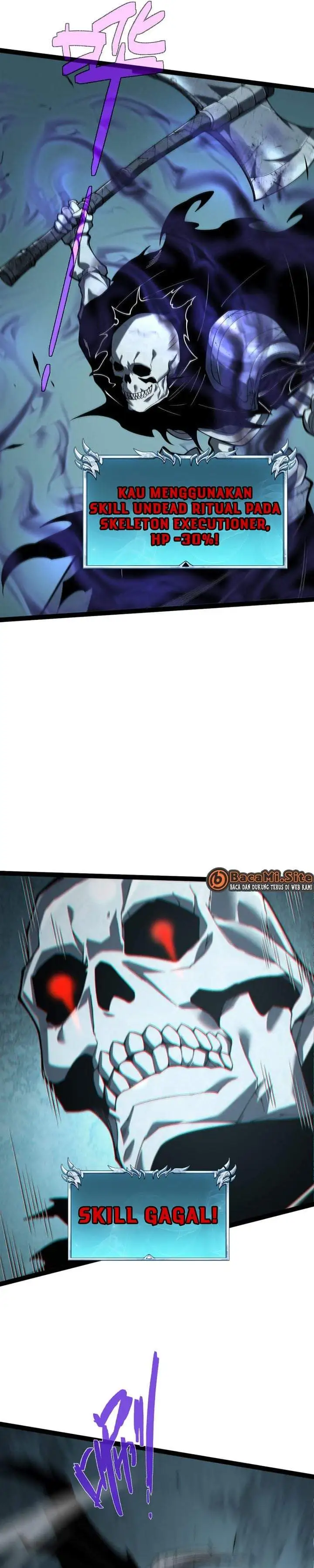 Rebirth of the Thief Who Roamed the World Chapter 28