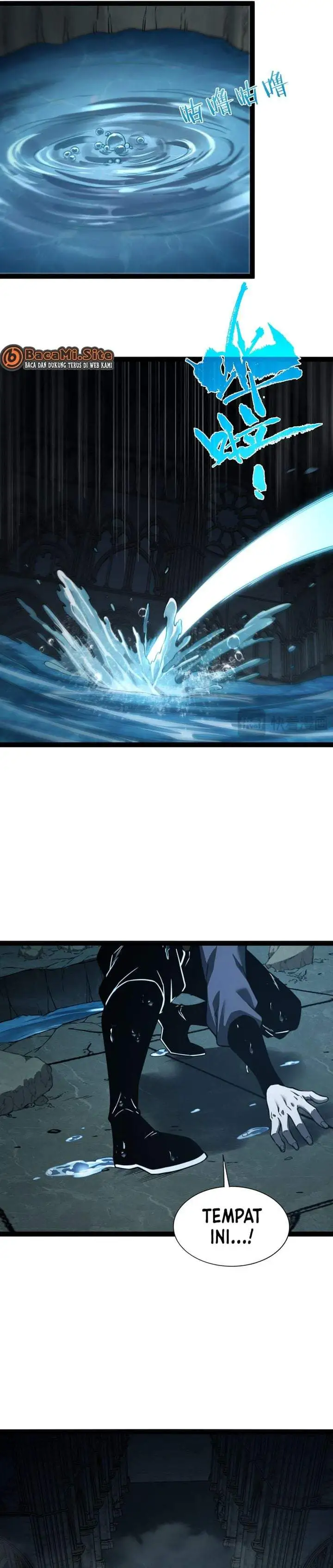 Rebirth of the Thief Who Roamed the World Chapter 28