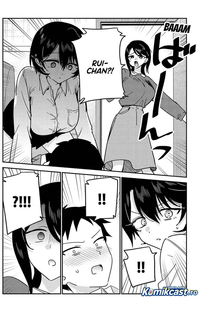 Watashi no Koto Suki ja Nakatta no ka yo!? Chapter 19