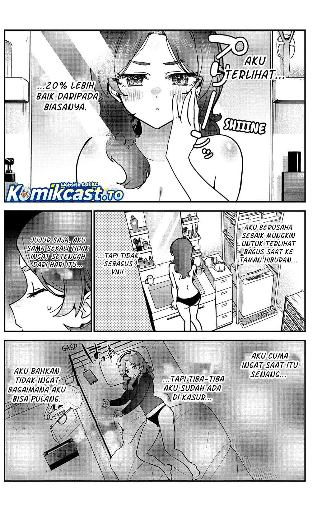 Watashi no Koto Suki ja Nakatta no ka yo!? Chapter 20