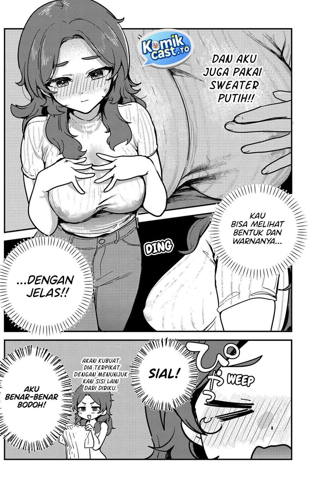 Watashi no Koto Suki ja Nakatta no ka yo!? Chapter 20