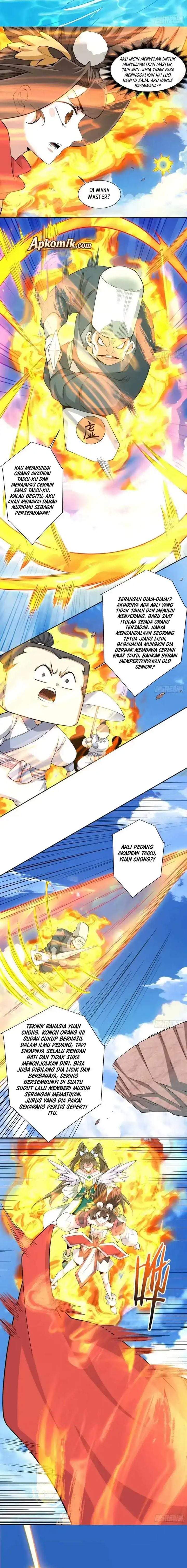 My Disciples Are All Big Villains Chapter 520