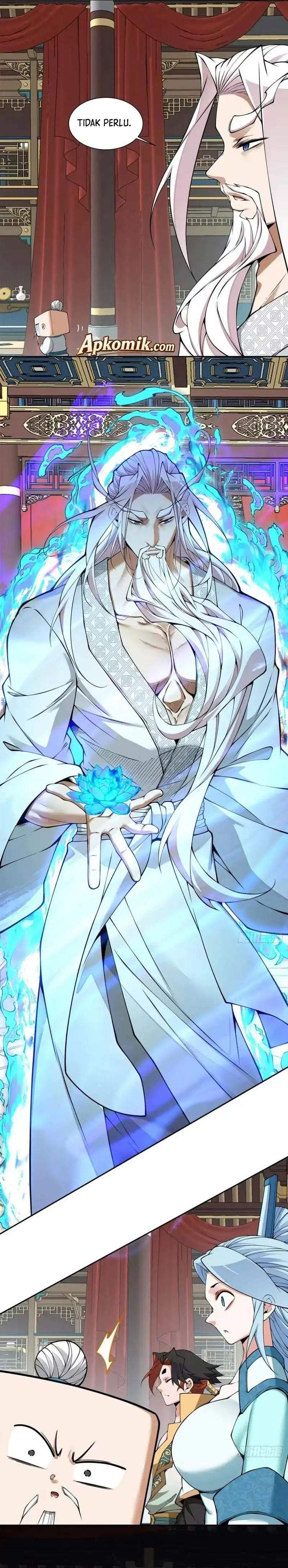 My Disciples Are All Big Villains Chapter 526