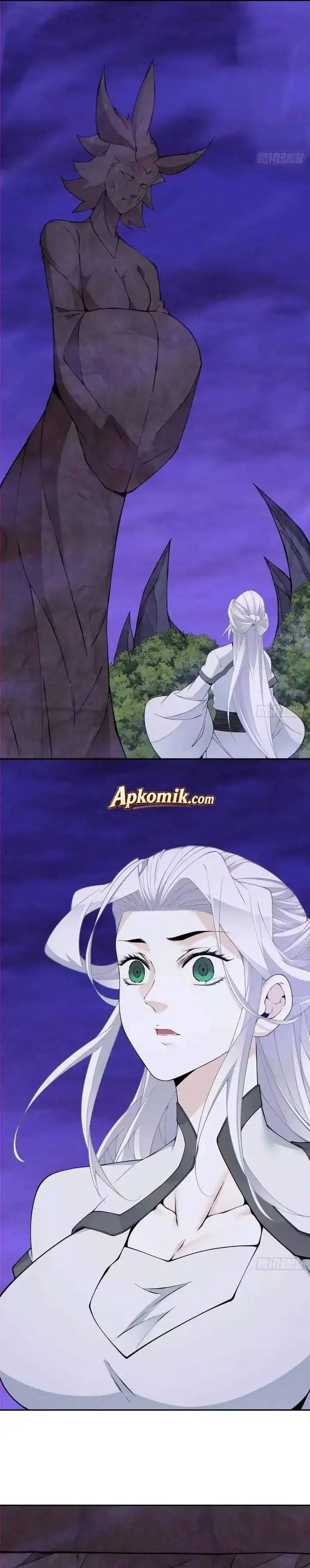 My Disciples Are All Big Villains Chapter 528
