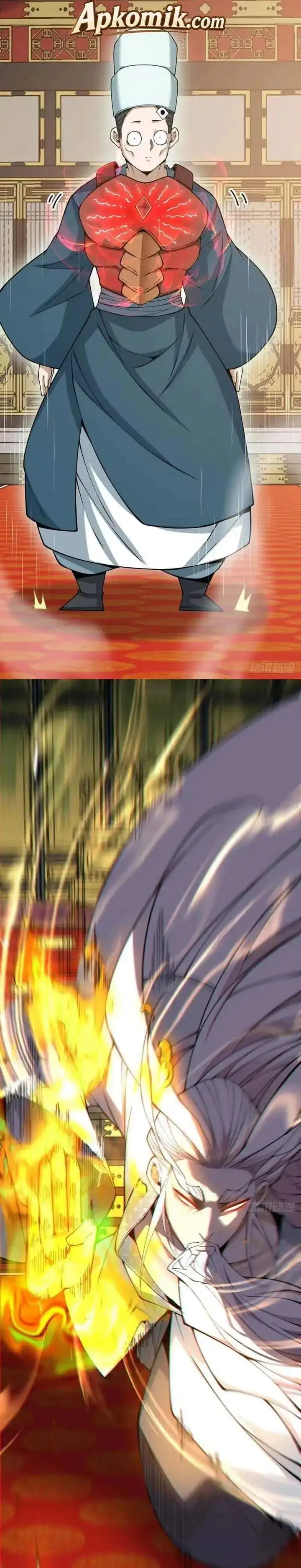 My Disciples Are All Big Villains Chapter 533