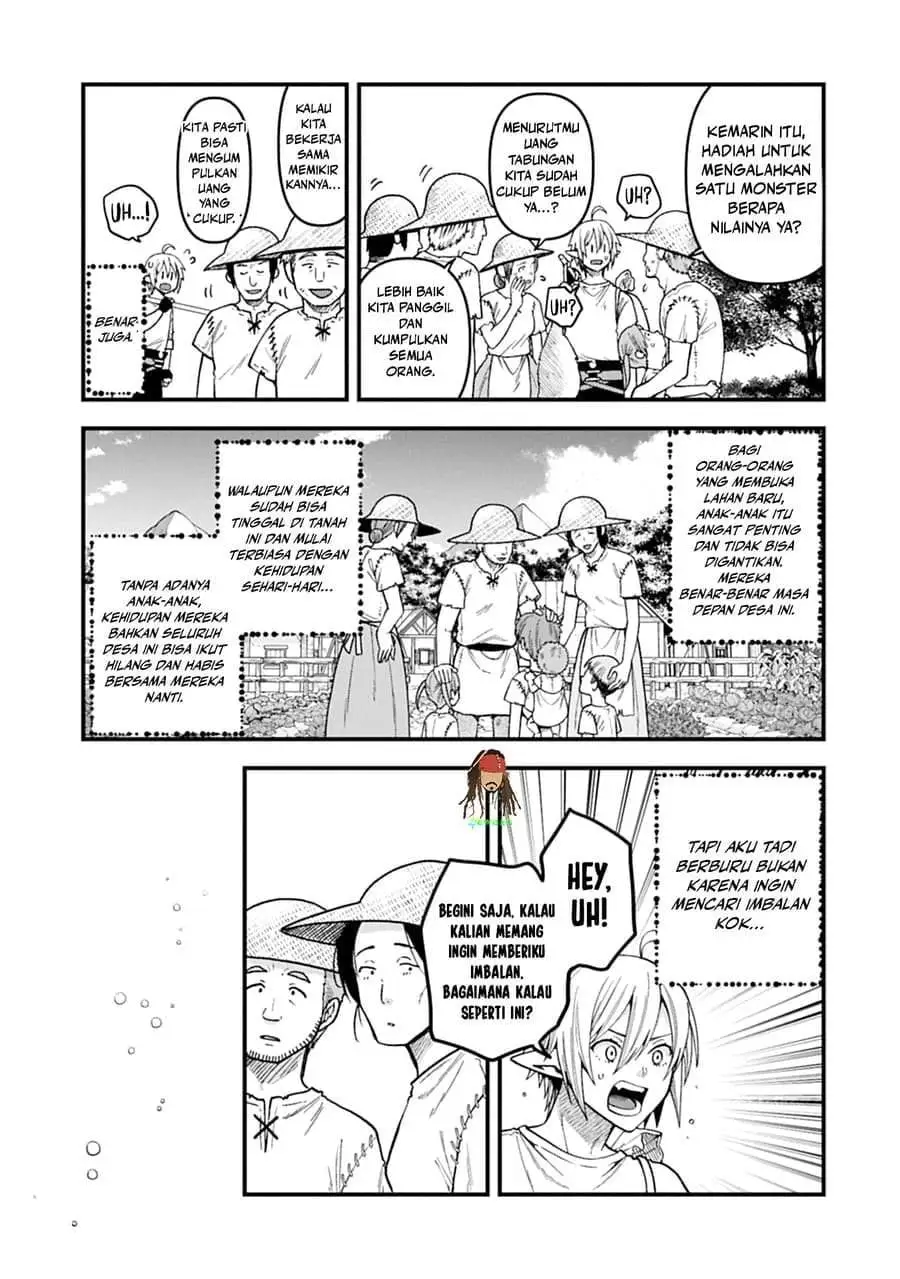 Tensei Shite High Elf ni Narimashitaga, Slow Life wa 120-nen de Akimashita Chapter 51