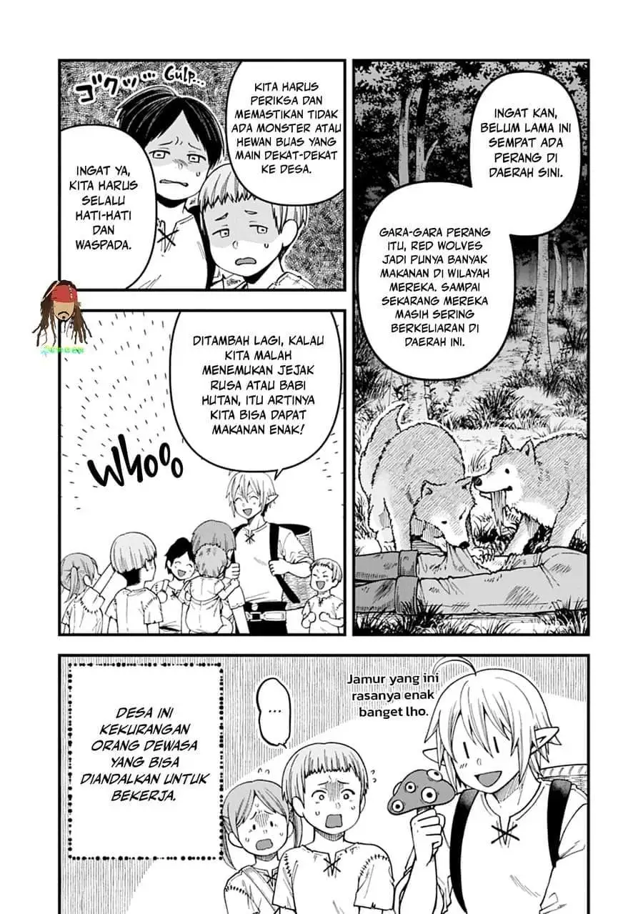 Tensei Shite High Elf ni Narimashitaga, Slow Life wa 120-nen de Akimashita Chapter 51