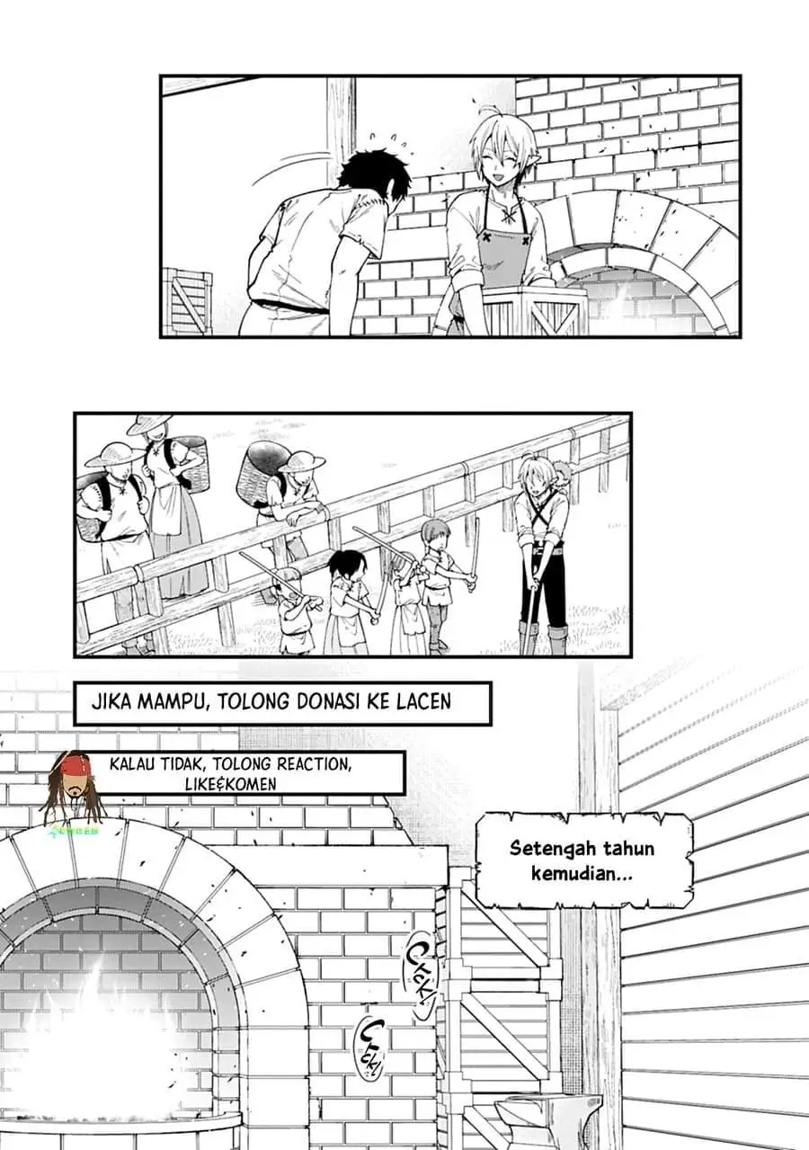 Tensei Shite High Elf ni Narimashitaga, Slow Life wa 120-nen de Akimashita Chapter 51