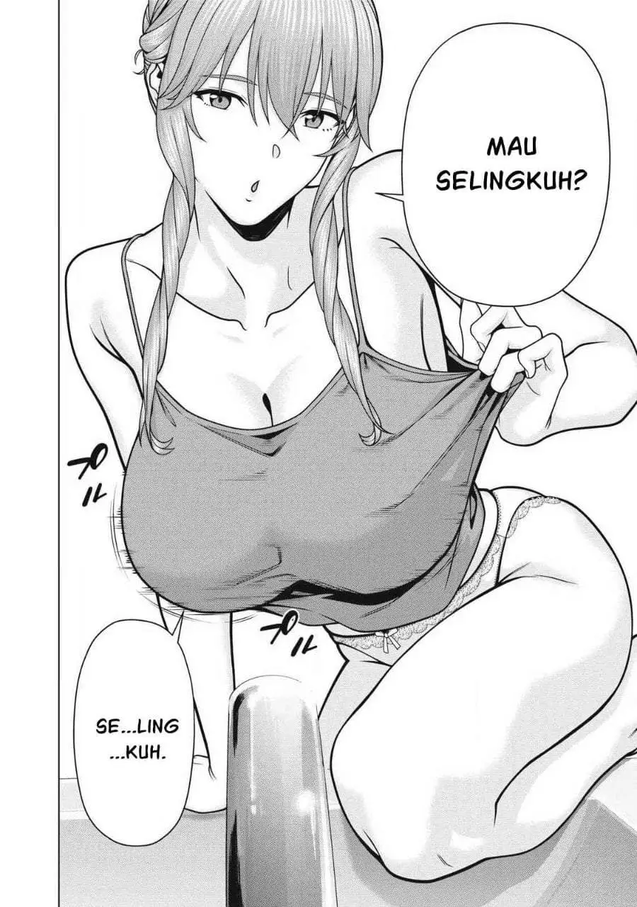 Kanojo no Tomodachi Chapter 127