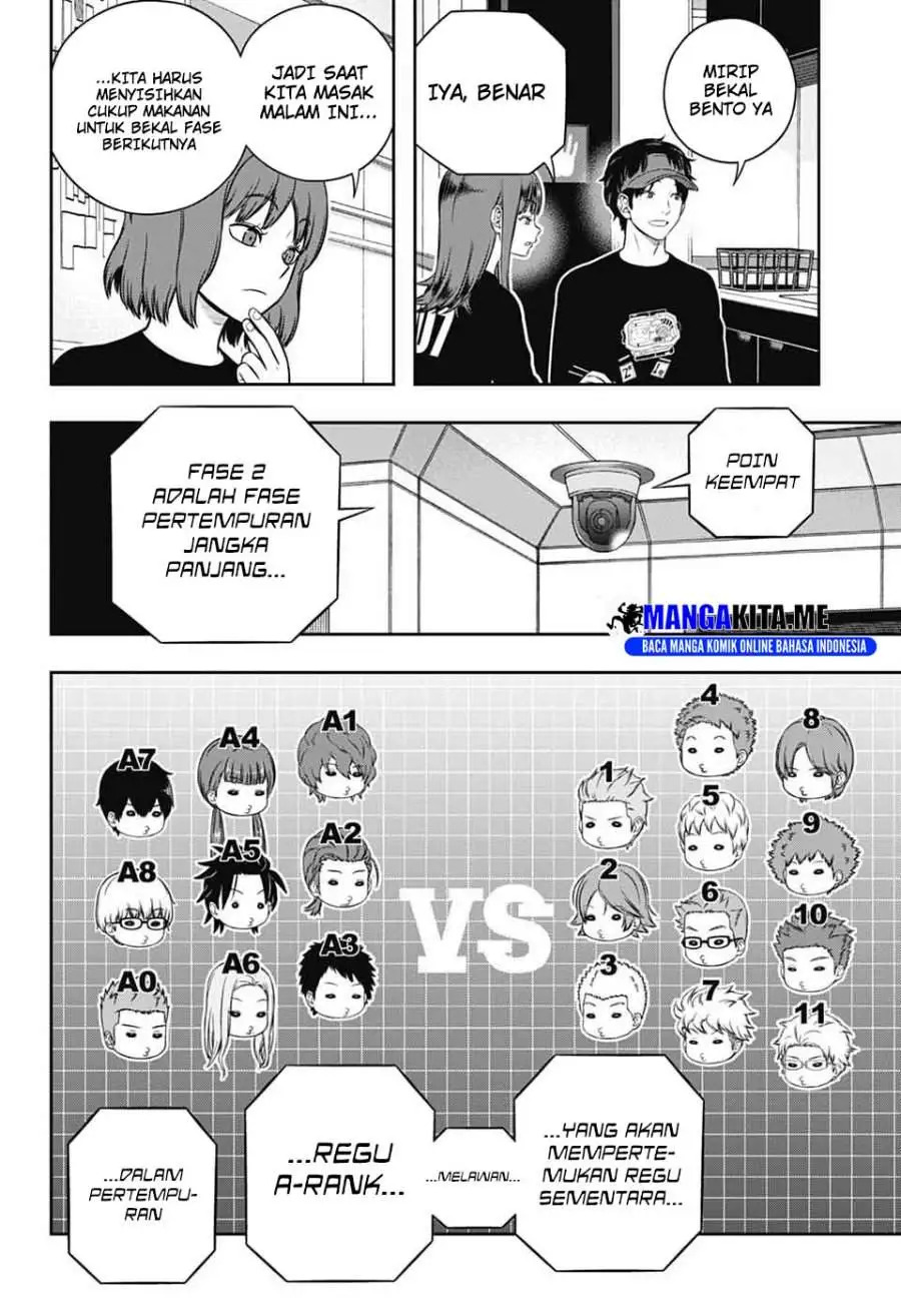 World Trigger Chapter 253