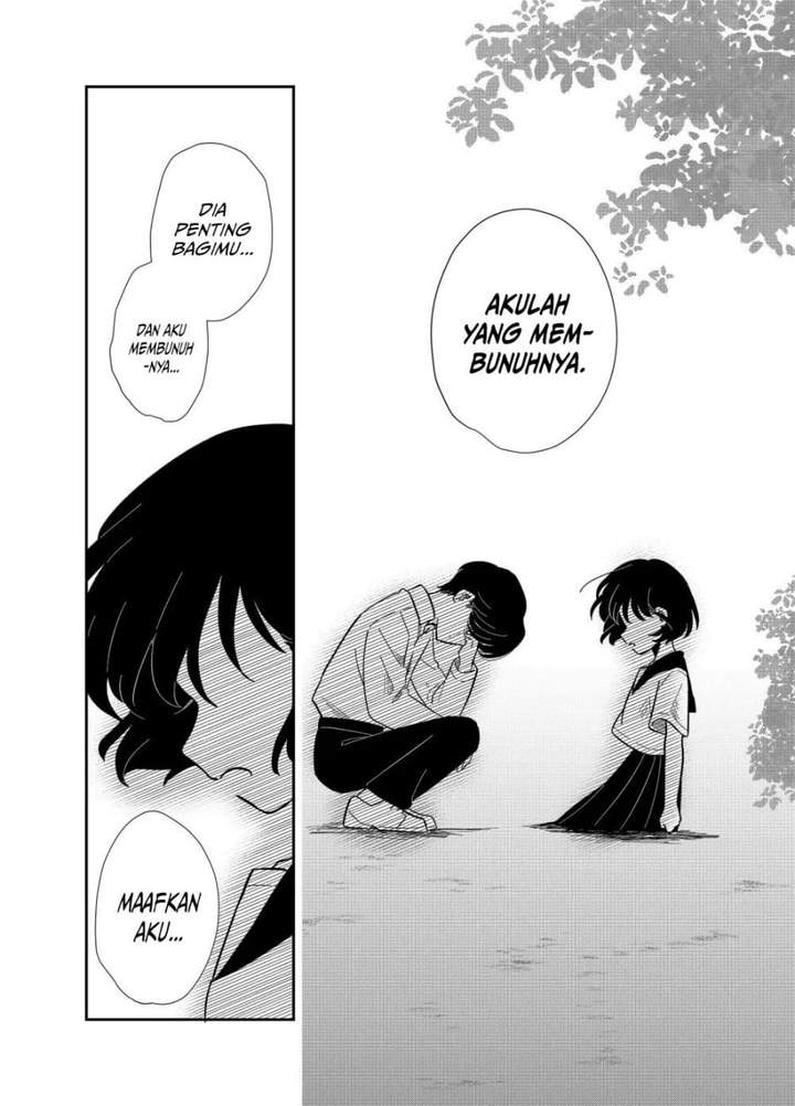Yui Can Only Live In the Shadows Chapter 24