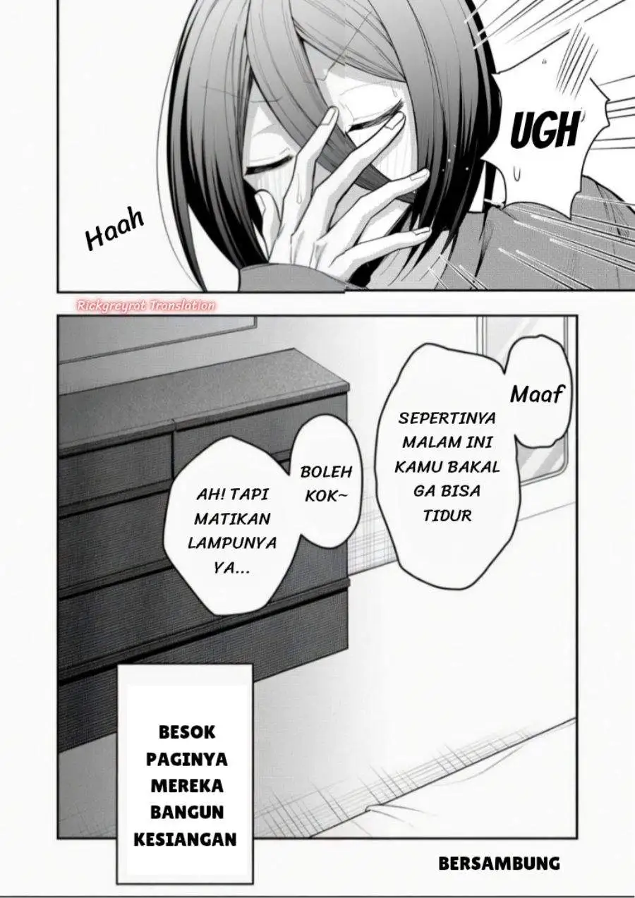 Gal Yome no Himitsu Chapter 60