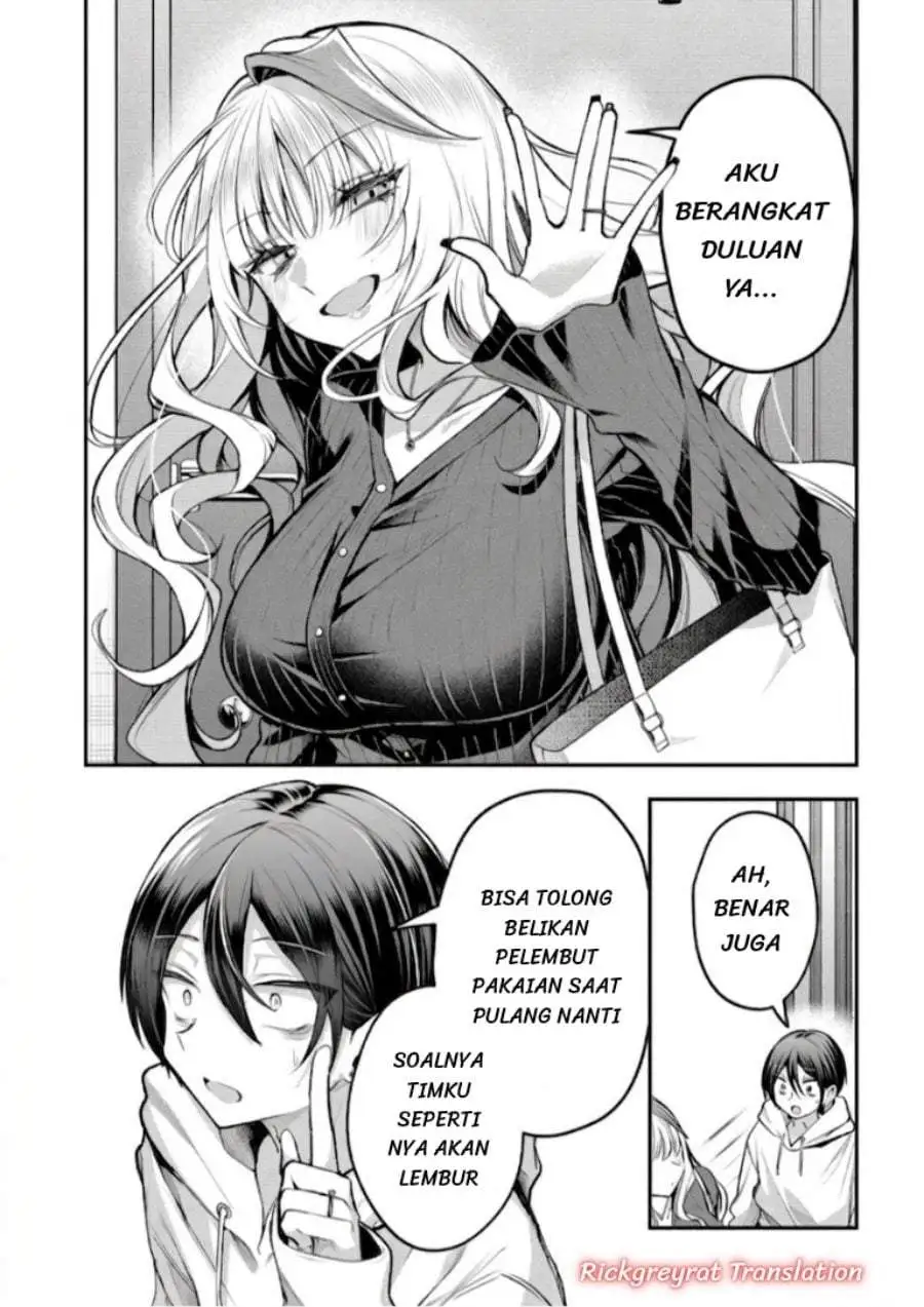 Gal Yome no Himitsu Chapter 62