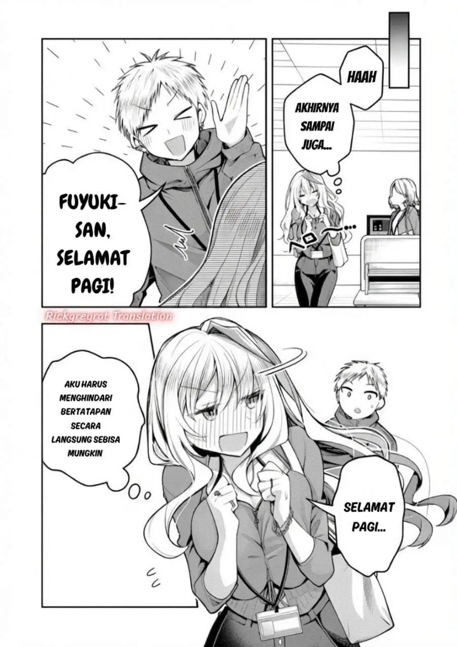 Gal Yome no Himitsu Chapter 63