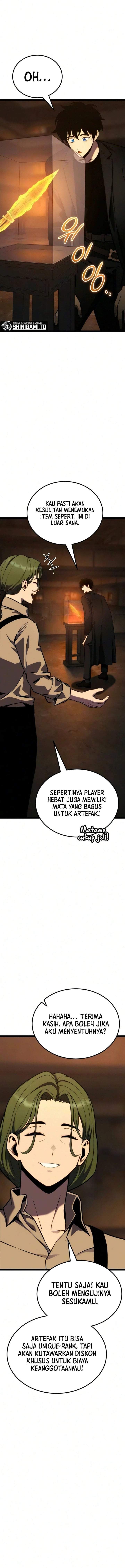 Artifact-Devouring Player Chapter 49
